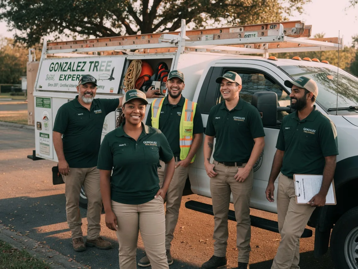 Tree Service company in Orange Lake, FL